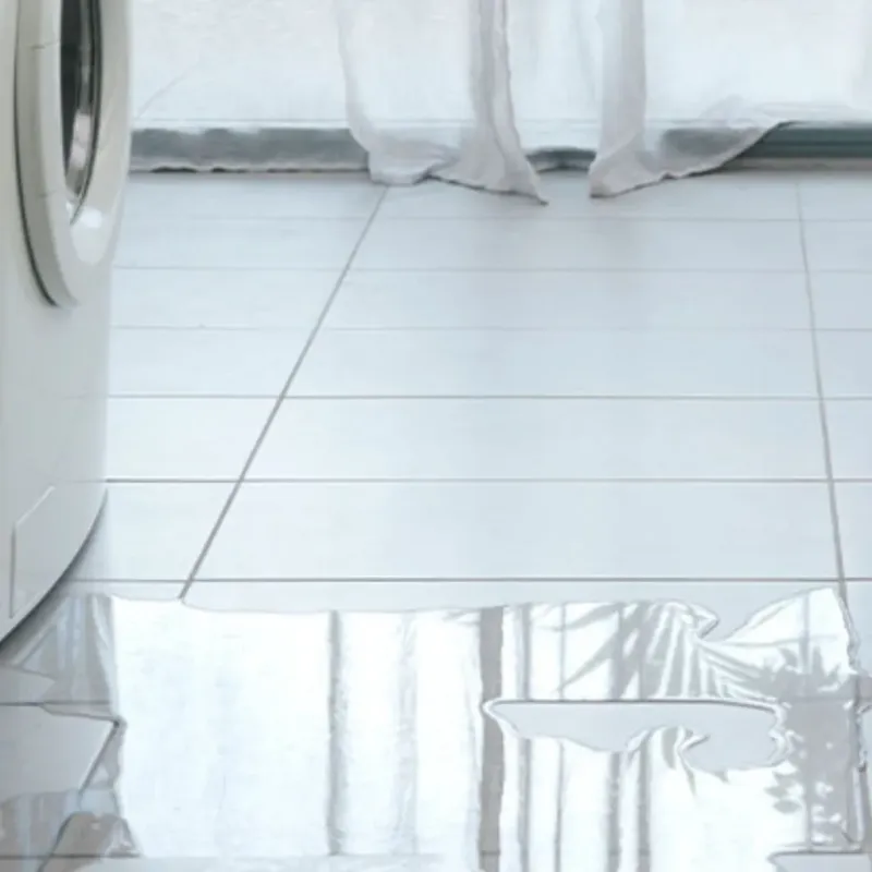 Appliance Leak Cleanup in Williston, ND