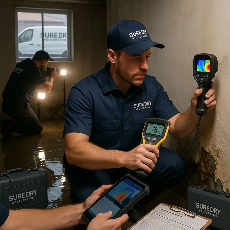 Initial Assessment and Documentation process in Williston, ND