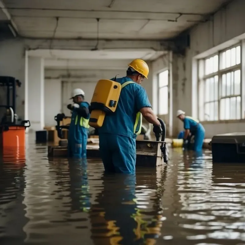 Emergency Water Extraction And Removal in Williston, ND